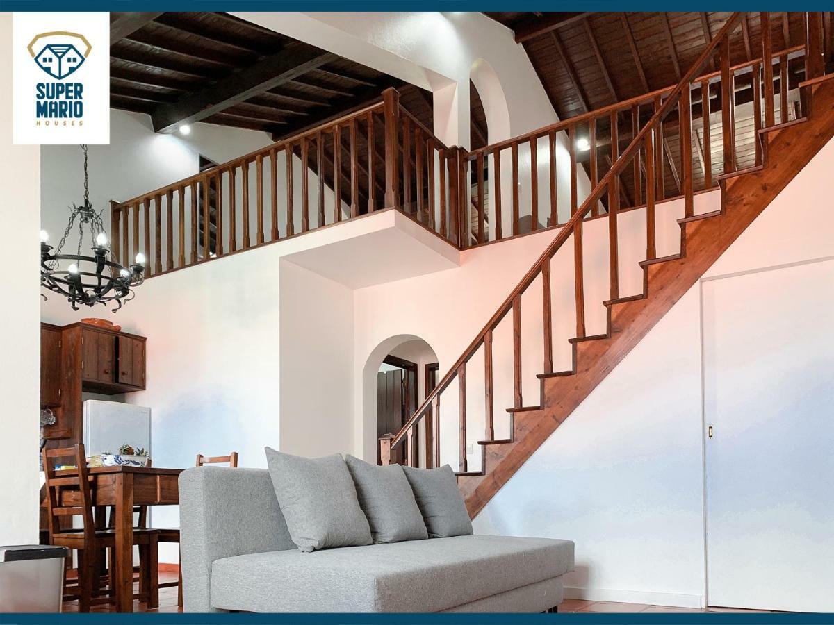 Super Mario Houses - Casa Dos Moinhos Porto Formoso ภายนอก รูปภาพ